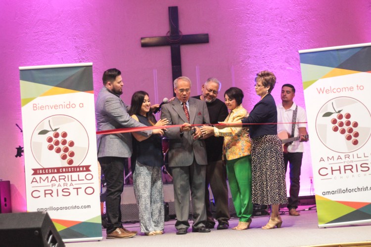 amarillo church - amarillo for christ